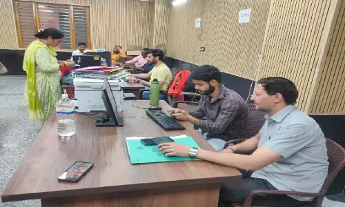 सहारनपुर में जनगणना किट न लेने वाले प्रगणकों के खिलाफ होगी कार्रवाई