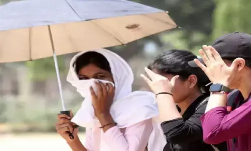 प्रचंड गर्मी से तप रहा देश, कई शहरों में पारा 45 डिग्री के पार; लू की चेतावनी जारी