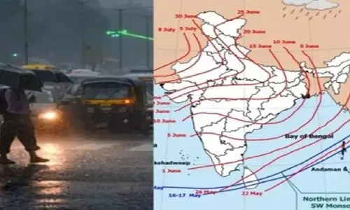 उत्तर भारत में भीषण गर्मी से कब मिलेगी राहत, यूपी-बिहार समेत इन राज्यों में जानिए कब आएगा मॉनसून