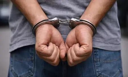 गुरुग्राम STF का बड़ा एक्शन: भिवानी से शातिर नशा तस्कर गिरफ्तार, ₹35 करोड़ की हेरोइन बरामद गुरुग्राम STF का बड़ा एक्शन: भिवानी से शातिर नशा तस्कर गिरफ्तार, ₹35 करोड़ की हेरोइन बरामद