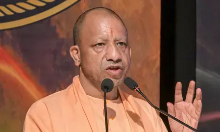 अजय राय के विवादित बयान पर सीएम योगी का कांग्रेस पर तंज, देशवासियों से क्षमा मांगने लायक भी स्थिति नहीं रही