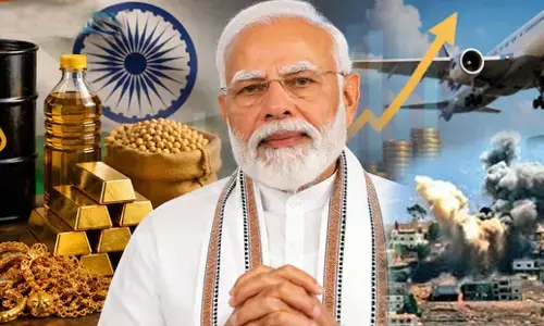 आर्थिक संयम की अपील : राष्ट्रवाद या संकट प्रबंधन? आर्थिक संयम की अपील : राष्ट्रवाद या संकट प्रबंधन?
