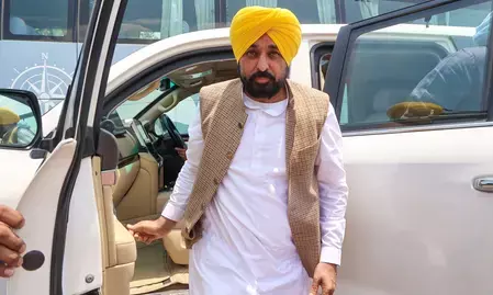 ‘यह सामान्य मुलाकात नहीं, रेकी है’, संजीव अरोड़ा से मुलाकात पर सीएम भगवंत मान पर बिट्टू का हमला