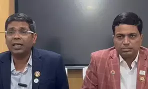 असम: डिब्रूगढ़ में 23 मई से आईसीएआई का दो दिवसीय उप-क्षेत्रीय सम्मेलन असम: डिब्रूगढ़ में 23 मई से आईसीएआई का दो दिवसीय उप-क्षेत्रीय सम्मेलन
