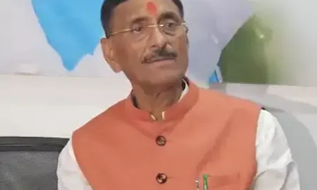 केंद्रीय रक्षा राज्य मंत्री संजय सेठ ने हेमंत सोरेन सरकार से श्वेतपत्र जारी करने की किया मांग