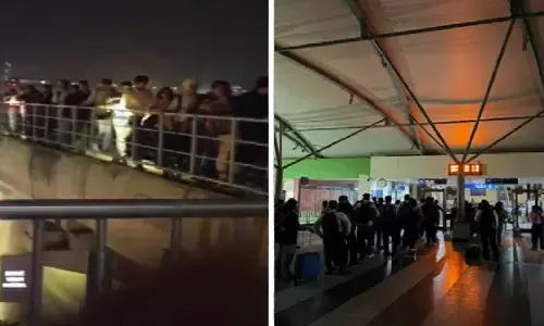 गुरुग्राम में बिजली संकट: ट्रांसफार्मर फुंकने से ठप हुई सप्लाई, मेट्रो भी प्रभावित