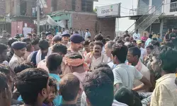 आजमगढ़: शादी के मंडप में प्रेमिका का हाई-वोल्टेज ड्रामा, दूल्हे को मंगेतर बताकर रुकवाई शादी