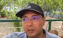 ट्विशा शर्मा के चचेरे भाई का दावा, अदालत में समर्थ सिंह के चेहरे पर नहीं दिखी शिकन ट्विशा शर्मा के चचेरे भाई का दावा, अदालत में समर्थ सिंह के चेहरे पर नहीं दिखी शिकन