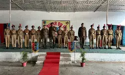 बिहार: सीएटीसी-4 कैंप का हुआ समापन, टीएससी चयन बना प्रमुख आकर्षण बिहार: सीएटीसी-4 कैंप का हुआ समापन, टीएससी चयन बना प्रमुख आकर्षण