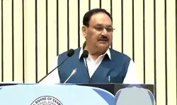 स्वस्थ भारत, विकसित भारत 2047 की नींव है: जेपी नड्डा स्वस्थ भारत, विकसित भारत 2047 की नींव है: जेपी नड्डा