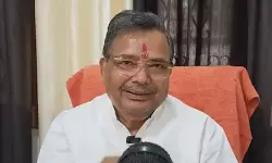 यूपी में भीषण गर्मी से बढ़ी बिजली खपत, सरकार कर रही निर्बाध सप्लाई की कोशिश: जयवीर सिंह