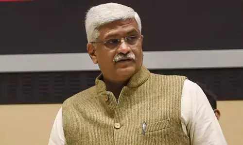 पीएम मोदी के नेतृत्व में मारवाड़-जैसलमेर रेल इंफ्रास्ट्रक्चर में आया बड़ा बदलाव : शेखावत पीएम मोदी के नेतृत्व में मारवाड़-जैसलमेर रेल इंफ्रास्ट्रक्चर में आया बड़ा बदलाव : शेखावत