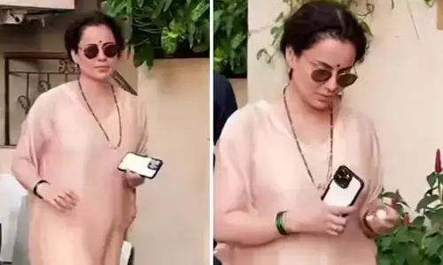 सिंदूर और मंगलसूत्र वाली तस्वीरों से फैली शादी की अफवाह, कंगना रनौत ने खुद बताई सच्चाई