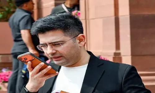 भाजपा में शामिल होते ही राघव चड्ढा को मिली बड़ी जिम्मेदारी, राज्यसभा में इस समिति के बने अध्यक्ष