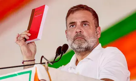 ये कैसी लोकतंत्र की दुहाई, पश्चिम बंगाल में जिस बात से थी परेशानी केरलम में कांग्रेस ने खुद वही दोहराई