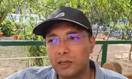 ट्विशा शर्मा के चचेरे भाई का दावा, अदालत में समर्थ सिंह के चेहरे पर नहीं दिखी शिकन ट्विशा शर्मा के चचेरे भाई का दावा, अदालत में समर्थ सिंह के चेहरे पर नहीं दिखी शिकन