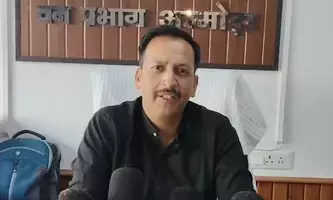 उत्तराखंड में तापमान बढ़ने से बढ़ा जंगलों में आग का खतरा: डीएफओ प्रदीप कुमार