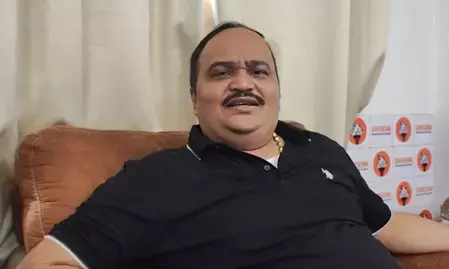 कॉकरोच जनता पार्टी जनता के बीच भ्रम फैलाने का कर रही प्रयास: आनंद दुबे कॉकरोच जनता पार्टी जनता के बीच भ्रम फैलाने का कर रही प्रयास: आनंद दुबे