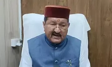 केदारनाथ यात्रा में श्रद्धालुओं की भारी भीड़, सुरक्षा और सुविधाओं के विशेष इंतजाम: भरत सिंह चौधरी केदारनाथ यात्रा में श्रद्धालुओं की भारी भीड़, सुरक्षा और सुविधाओं के विशेष इंतजाम: भरत सिंह चौधरी