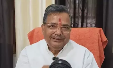 यूपी में भीषण गर्मी से बढ़ी बिजली खपत, सरकार कर रही निर्बाध सप्लाई की कोशिश: जयवीर सिंह
