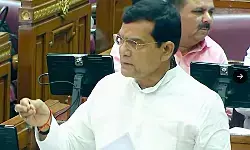 यूपी में बिजली आपूर्ति पर ऊर्जा मंत्री एके शर्मा ने विपक्ष को घेरा, कहा-कुछ लोग सरकार को बदनाम कर रहे