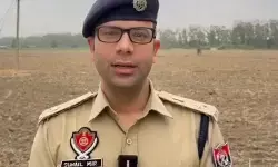 नगर काउंसिल चुनावों से पहले मजीठा में सनसनीखेज वारदात, एएसआई जोगा सिंह की गोली मारकर हत्या