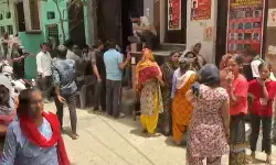 दिल्ली के भलस्वा डेयरी इलाके में 10 महीने की बच्ची का घर से अपहरण