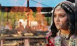भोपाल में हुआ ट्विशा का अंतिम संस्कार, भाई मेजर हर्षित ने दी मुखाग्नि भोपाल में हुआ ट्विशा का अंतिम संस्कार, भाई मेजर हर्षित ने दी मुखाग्नि
