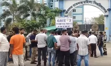 बंगाल के फाल्टा में मतगणना जारी, दोपहर 1 बजे तक परिणाम घोषित होने की उम्मीद बंगाल के फाल्टा में मतगणना जारी, दोपहर 1 बजे तक परिणाम घोषित होने की उम्मीद