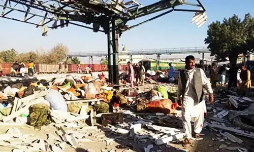 पाकिस्तान के क्वेटा में रेलवे ट्रैक के पास ब्लास्ट… 23 लोगों की मौत, 47 घायल