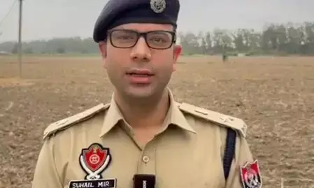 नगर काउंसिल चुनावों से पहले मजीठा में सनसनीखेज वारदात, एएसआई जोगा सिंह की गोली मारकर हत्या नगर काउंसिल चुनावों से पहले मजीठा में सनसनीखेज वारदात, एएसआई जोगा सिंह की गोली मारकर हत्या