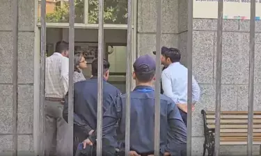 ट्विशा शर्मा केस : एम्स भोपाल में दूसरी बार किया जा रहा शव का पोस्टमार्टम, सुरक्षा कड़ी
