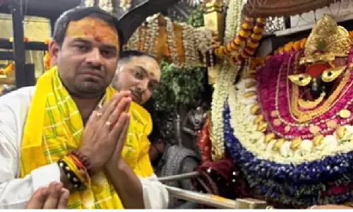 यूपी में फिर बनेगी योगी की सरकार, मौका मिला तो करेंगे गठबंधन, तेज प्रताप यादव का दावा यूपी में फिर बनेगी योगी की सरकार, मौका मिला तो करेंगे गठबंधन, तेज प्रताप यादव का दावा