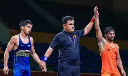 अंडर-23 एशियन चैंपियनशिप: अक्षय और विक्की ने फ्रीस्टाइल में जीता गोल्ड, भारतीय महिला पहलवानों ने भी जमाई धाक