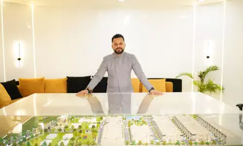 अब टियर-2 शहरों में तेजी से हो रहे इंफ्रास्ट्रक्चर अब टियर-2 शहरों में तेजी से हो रहे इंफ्रास्ट्रक्चर