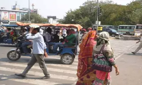 शुरू हो गया नौतपा, यूपी-हरियाणा समेत यहां पहुंच सकता है 48 डिग्री तक पारा शुरू हो गया नौतपा, यूपी-हरियाणा समेत यहां पहुंच सकता है 48 डिग्री तक पारा