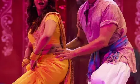 अक्षय कुमार संग थिरकेंगी अक्षरा सिंह, गाना घिस घिस घिस की पहली झलक रिलीज अक्षय कुमार संग थिरकेंगी अक्षरा सिंह, गाना घिस घिस घिस की पहली झलक रिलीज