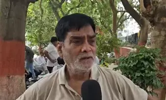 राष्ट्रपति ट्रंप की ओर से पीएम मोदी की तारीफ पर बोले रामकृपाल- कई देशों ने पीएम को किया है सम्मानित