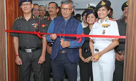 अब और सटीक होगा कैंसर का इलाज, सेना के अस्पताल में नई तकनीक अब और सटीक होगा कैंसर का इलाज, सेना के अस्पताल में नई तकनीक