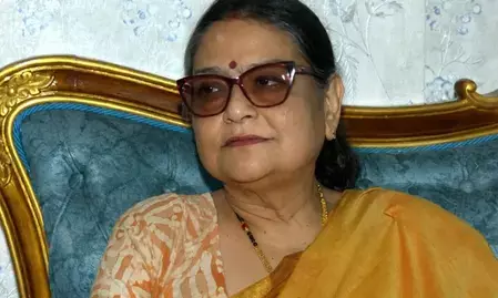 टीएमसी सांसद काकोली घोष दस्तीदार ने आई-पैक की भूमिका पर उठाए सवाल, बोलीं-बाहर से आए नेताओं ने पार्टी को नुकसान पहुंचाया