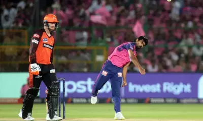 स्पिनर मुरुगन अश्विन ने घरेलू क्रिकेट और आईपीएल से संन्यास लिया