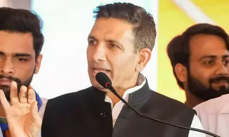 मध्य प्रदेश में कांग्रेस भी बूथ मजबूत करने में जुटी