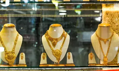 सोने और चांदी के दामों में भारी तेजी, ₹5,100 तक महंगी हुई चांदी