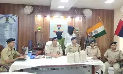 झारखंड के चतरा में 1 करोड़ रुपए मूल्य का नशीला पदार्थ जब्त, तीन गिरफ्तार