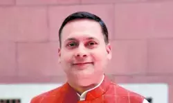 देश में निजी निवेश पर कांग्रेस के दावे भ्रामक, अर्थव्यवस्था की बुनियाद मजबूत: अमित मालवीय देश में निजी निवेश पर कांग्रेस के दावे भ्रामक, अर्थव्यवस्था की बुनियाद मजबूत: अमित मालवीय