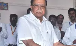 कर्नाटक में मुख्यमंत्री परिवर्तन का कोई सवाल ही नहीं उठता: केएन राजन्ना कर्नाटक में मुख्यमंत्री परिवर्तन का कोई सवाल ही नहीं उठता: केएन राजन्ना