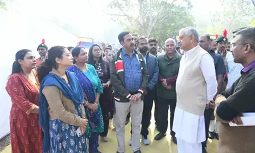 गुजरात: भर्ती मेलों के माध्यम से निजी क्षेत्र में 6.54 लाख से अधिक नौकरियां सृजित हुईं