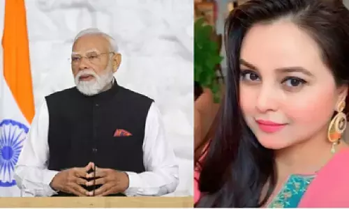 रोहिणी ने पीएम मोदी को फिर बनाया निशाना; कहा- सरकार के 12 साल, गौरवकाल या झूठ का पुलिंदा?