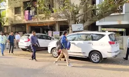 महाराष्ट्र: पुणे में सार्वजनिक सभाओं पर 14 दिन की लगाई गई रोक महाराष्ट्र: पुणे में सार्वजनिक सभाओं पर 14 दिन की लगाई गई रोक