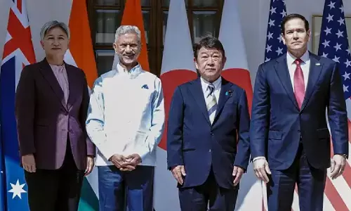 क्वाड देशों की अहम बैठक में लिए गए 3 बड़े फैसले, यह चीन की टेंशन कैसे बढ़ा सकते हैं?